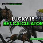 horse racing bet calculator app